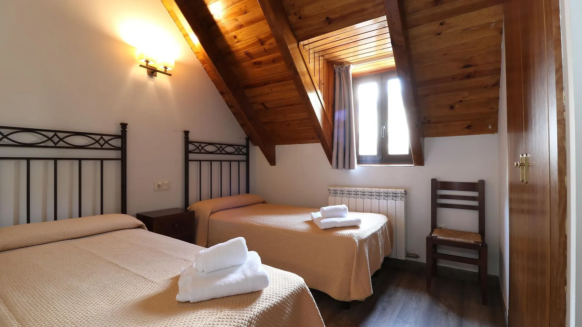 Aparthotel Eth Palai à Viella