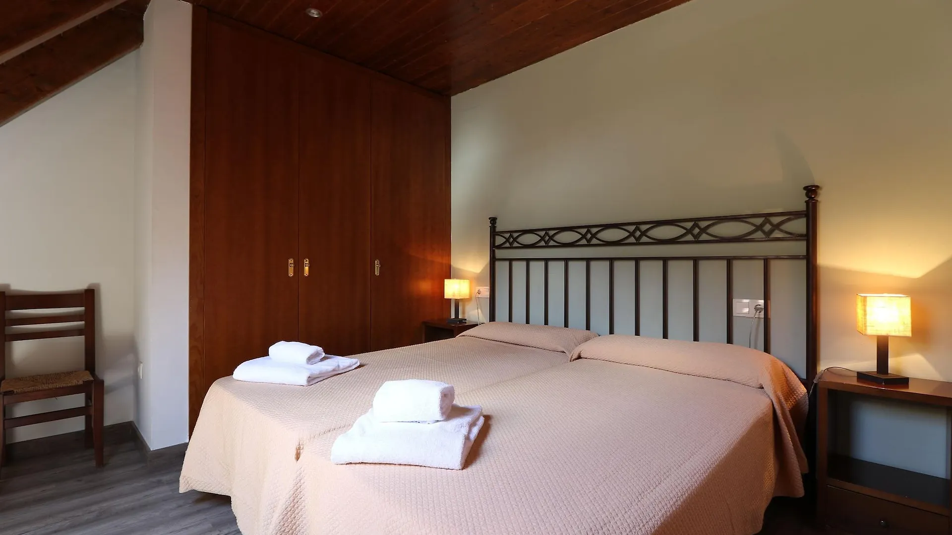 Aparthotel Eth Palai à Viella