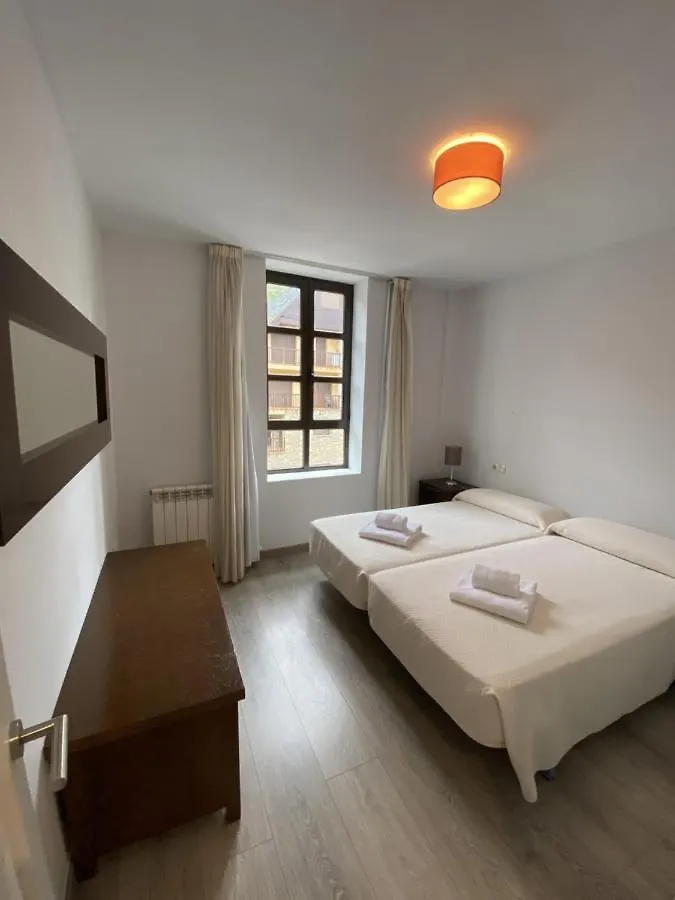 Aparthotel Eth Palai à Viella Espagne