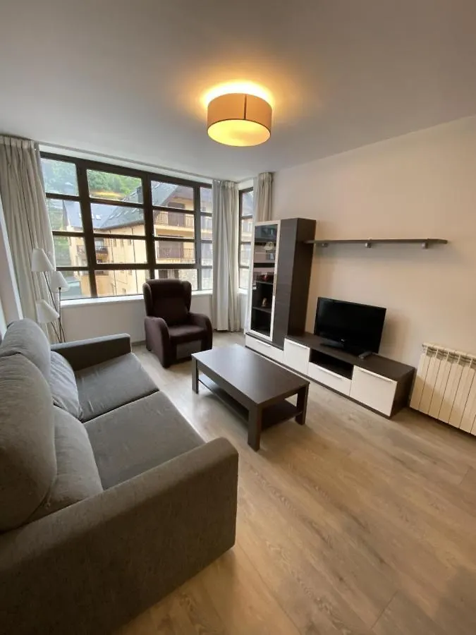 Aparthotel Eth Palai à Viella