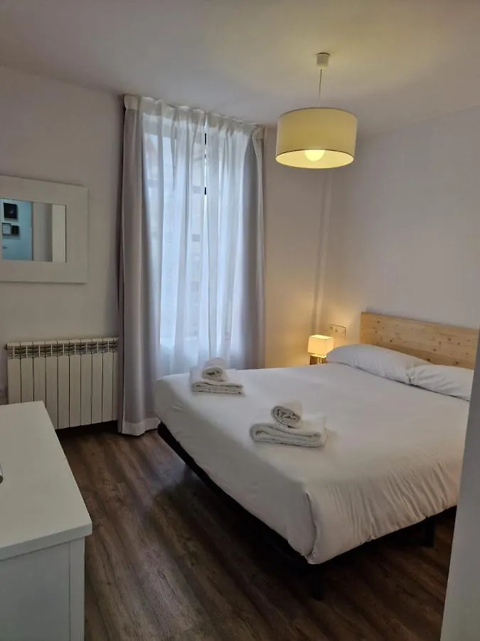 Aparthotel Eth Palai à Viella Espagne