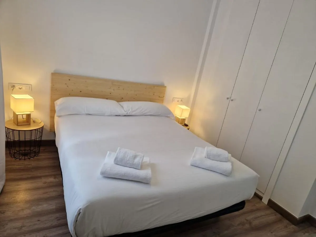 Aparthotel Eth Palai à Viella