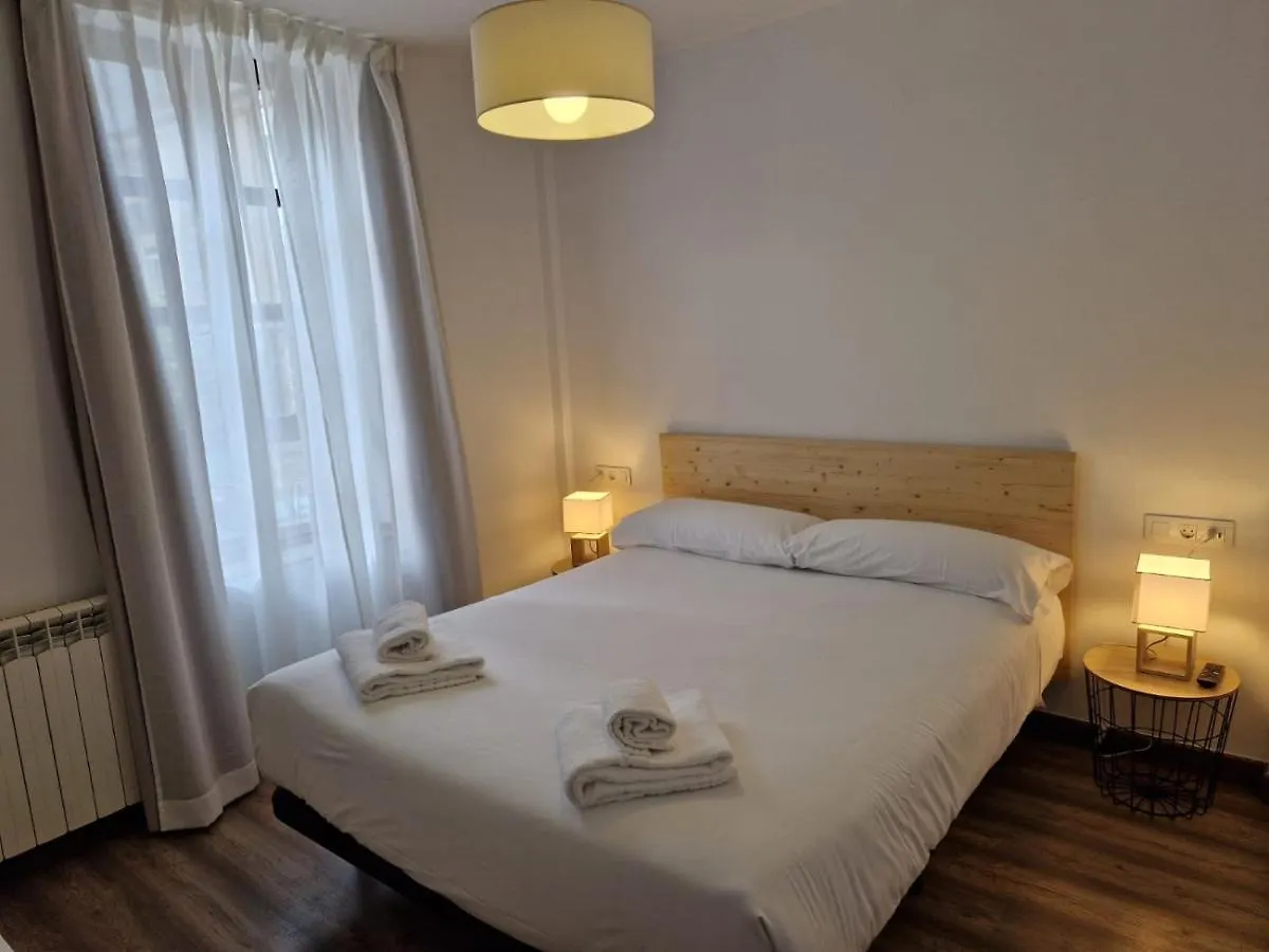 Aparthotel Eth Palai à Viella