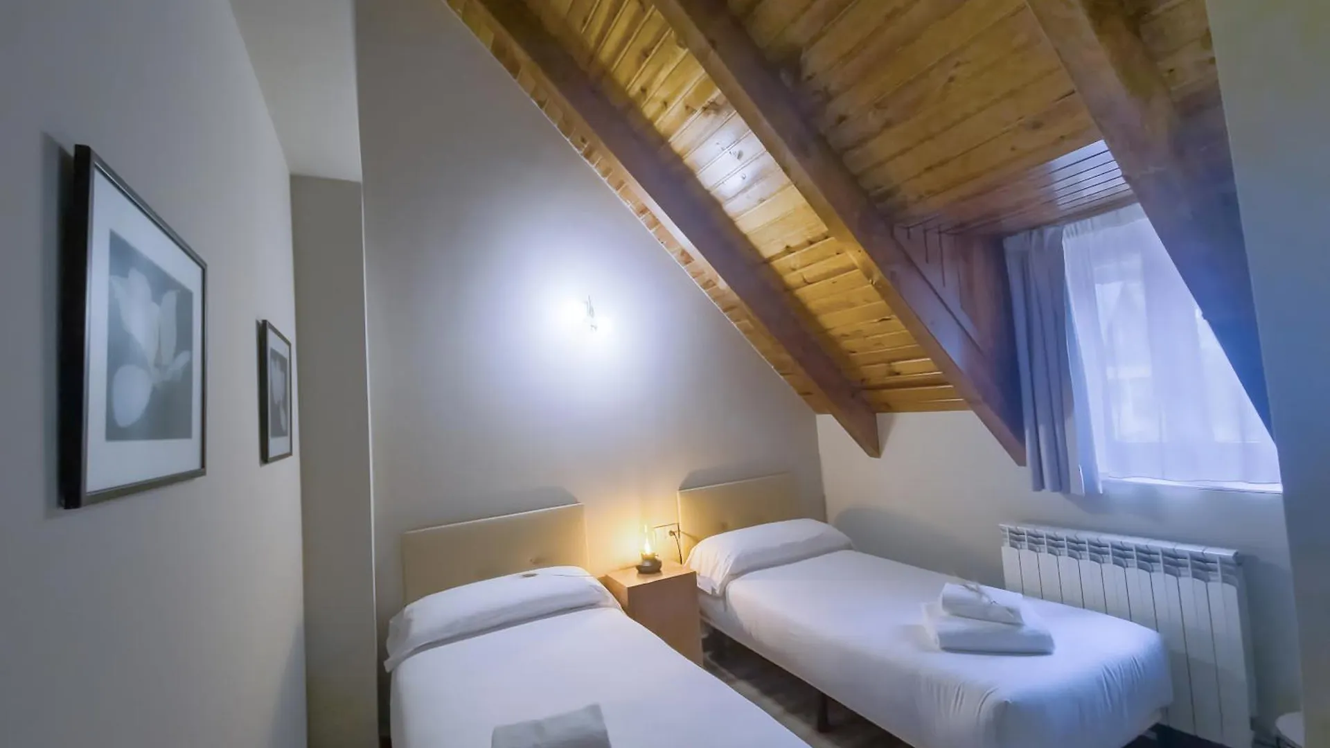 Aparthotel Eth Palai à Viella