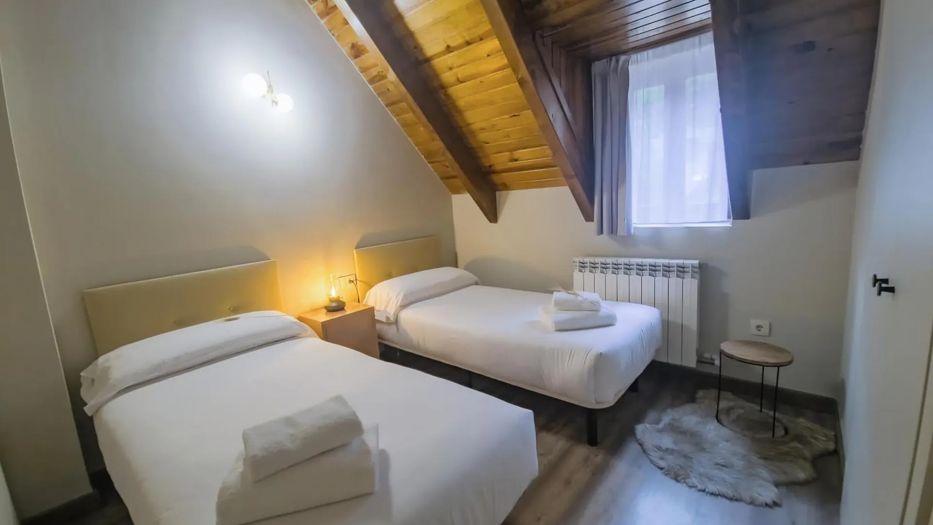 Aparthotel Eth Palai à Viella