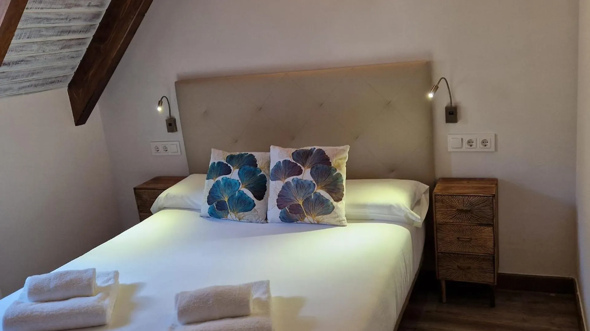 Aparthotel Eth Palai à Viella Espagne