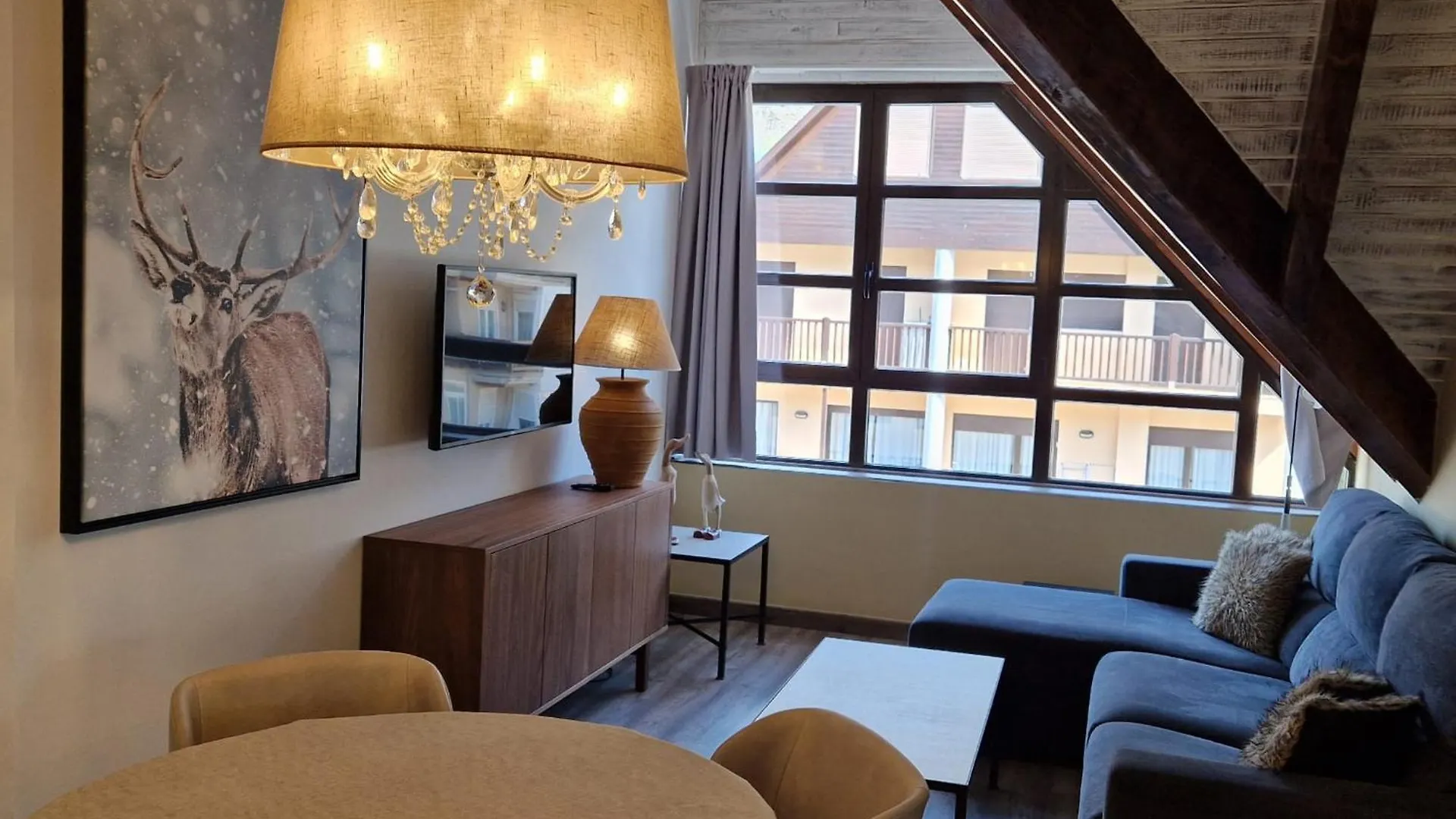 Aparthotel Eth Palai à Viella