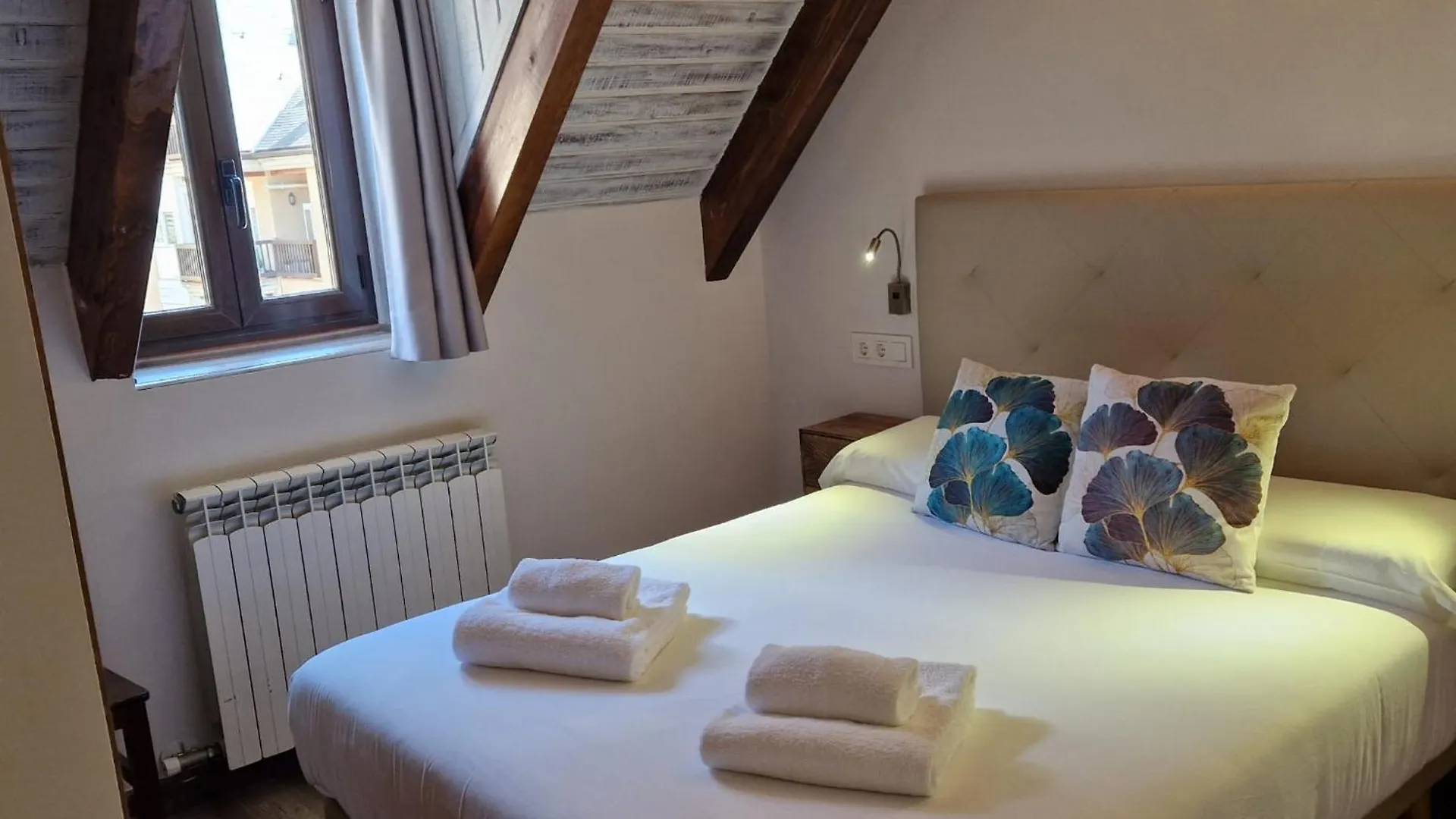 Aparthotel Eth Palai à Viella