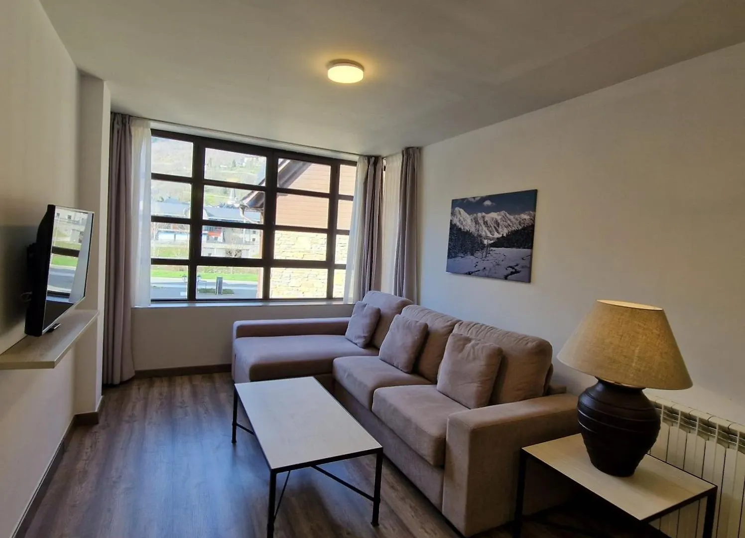 Eth Palai Aparthotel Vielha Spanien