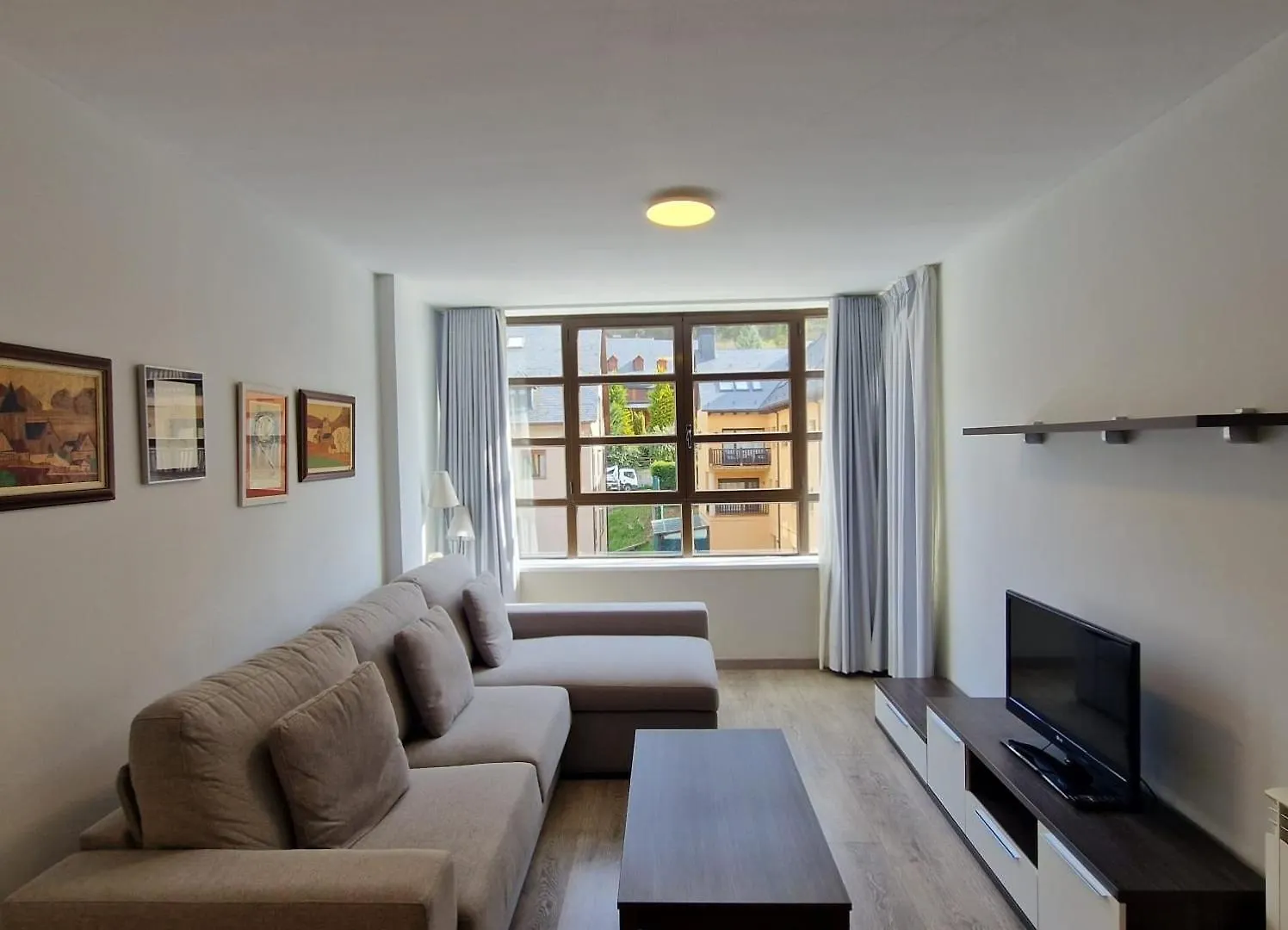 Eth Palai Aparthotel Vielha 3*,  Spanien