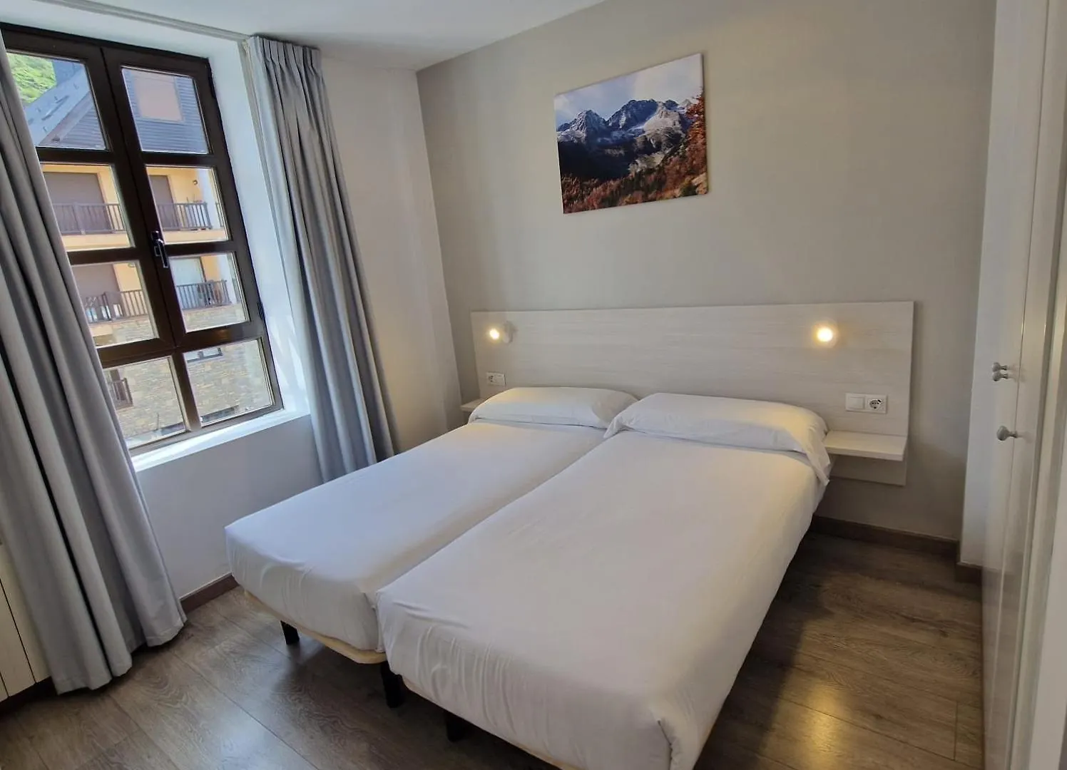 ***  Eth Palai Aparthotel Vielha Spanien