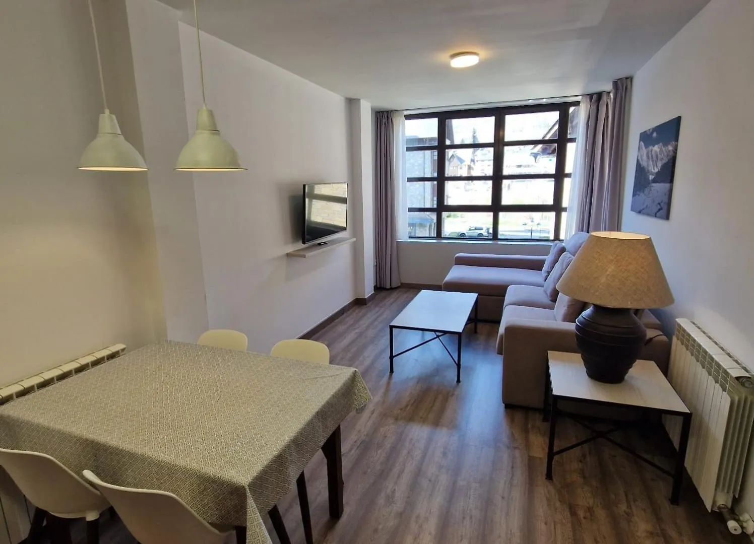 Eth Palai Aparthotel Vielha