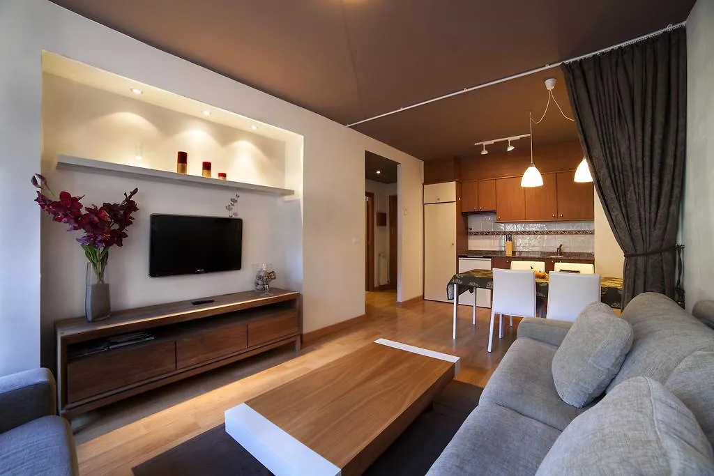 Aparthotel Eth Palai à Viella 3*,  Espagne