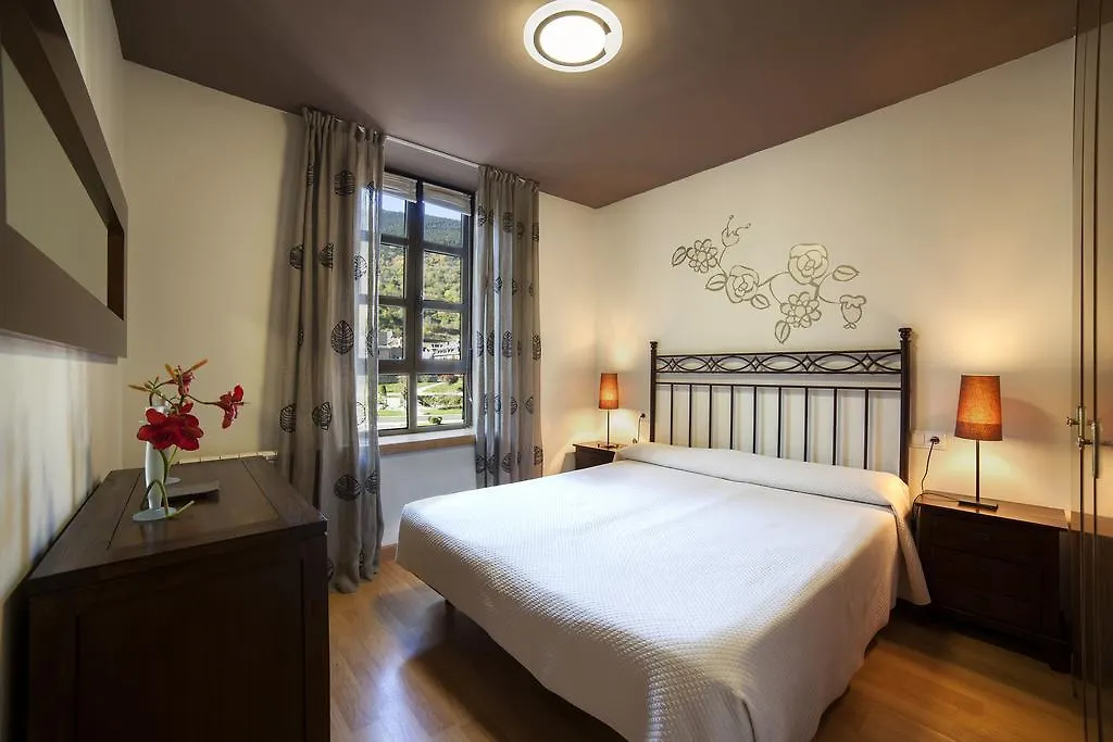 Aparthotel Eth Palai à Viella