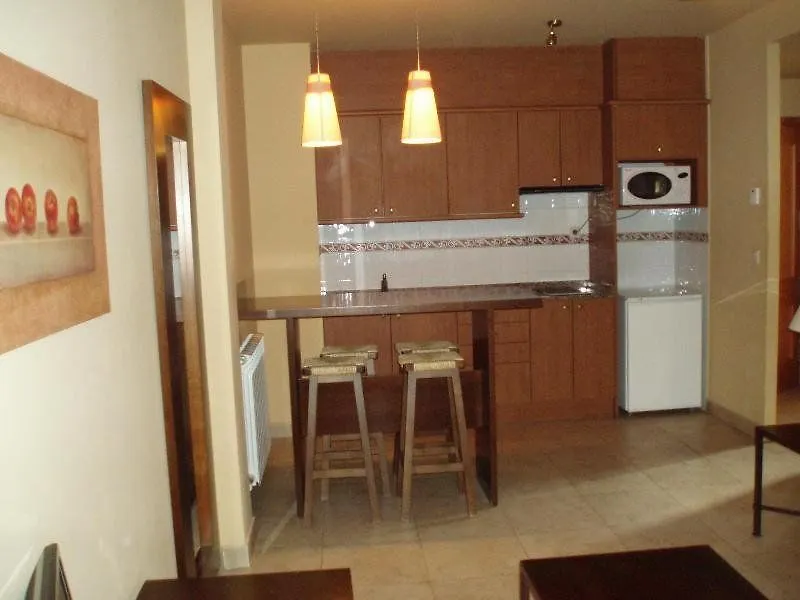 Aparthotel Eth Palai à Viella 3*,