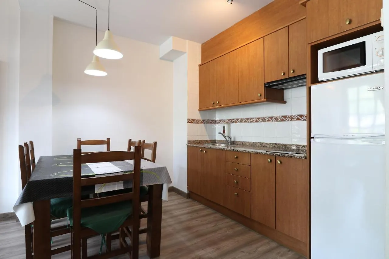 Eth Palai Aparthotel Vielha