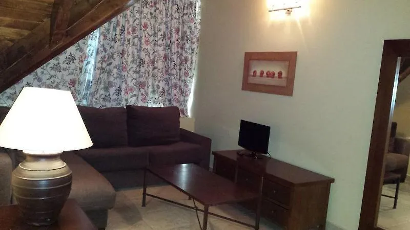 Eth Palai Aparthotel Vielha