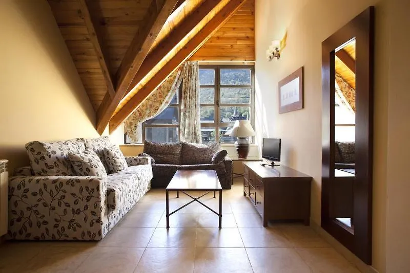 Aparthotel Eth Palai à Viella Espagne