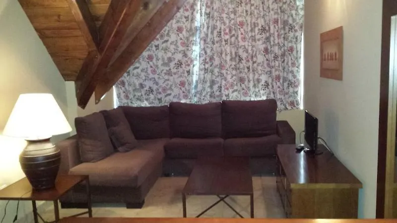 Aparthotel Eth Palai à Viella Espagne