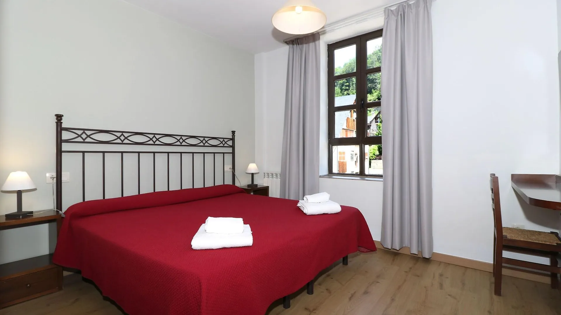 Eth Palai Aparthotel Vielha Spain