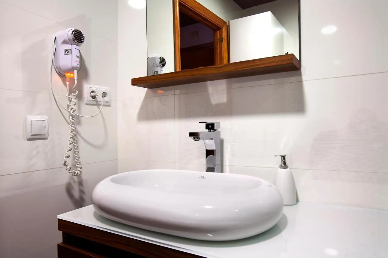 Eth Palai Aparthotel Vielha
