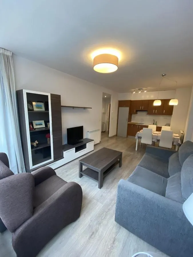 Eth Palai Aparthotel Vielha