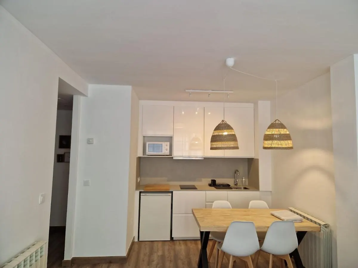 Eth Palai Aparthotel Vielha