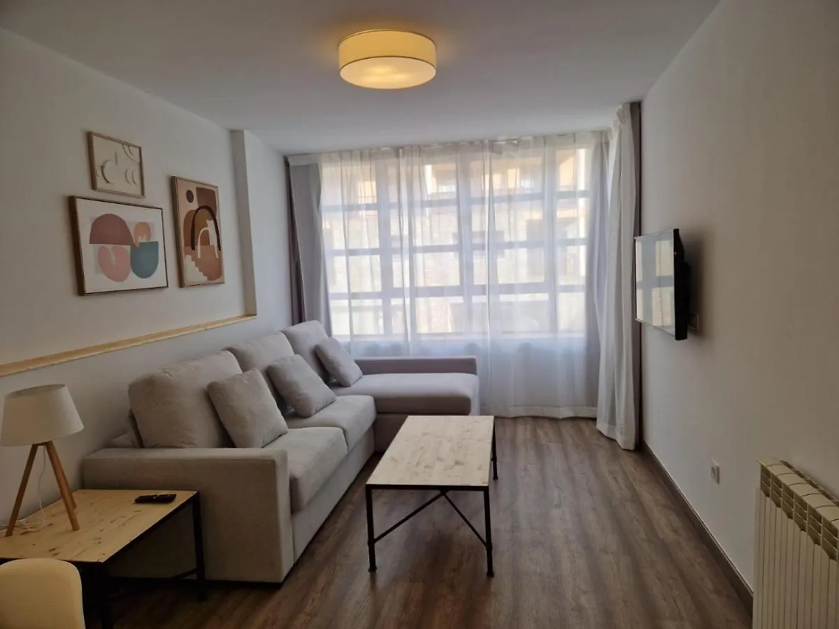 ***  Eth Palai Aparthotel Vielha Spain