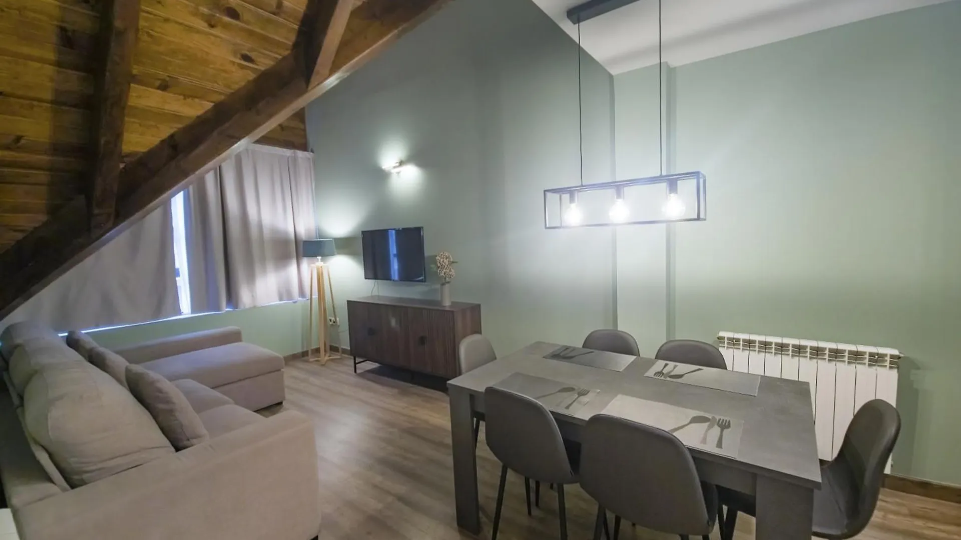 Eth Palai Aparthotel Vielha 3*,