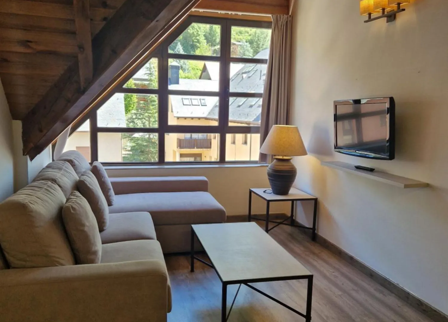 Eth Palai Aparthotel Vielha