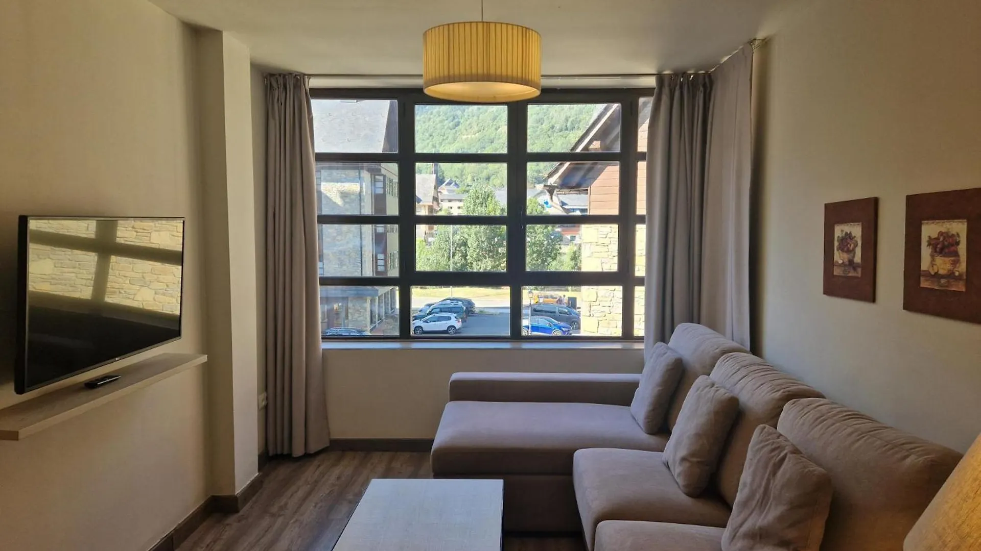 Eth Palai Aparthotel Vielha Spain