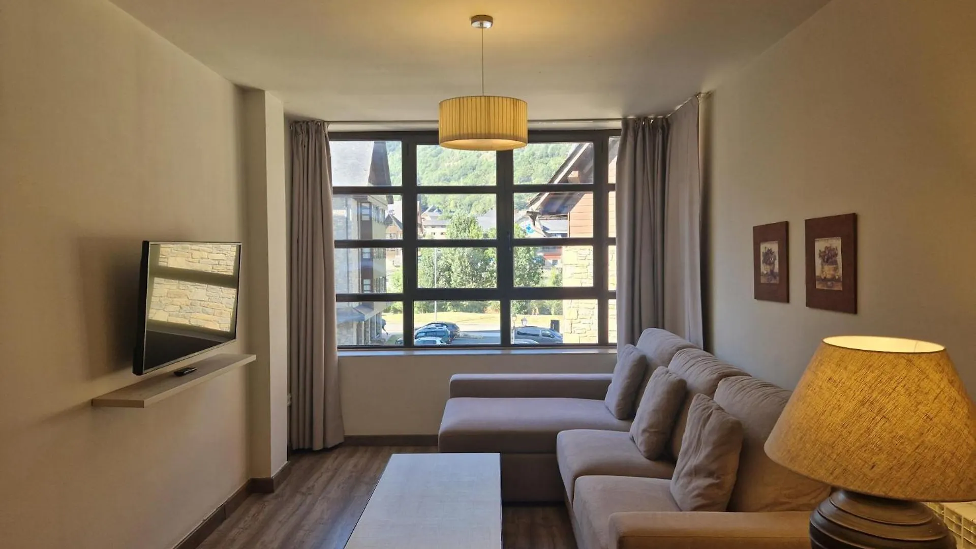 Eth Palai Aparthotel Vielha