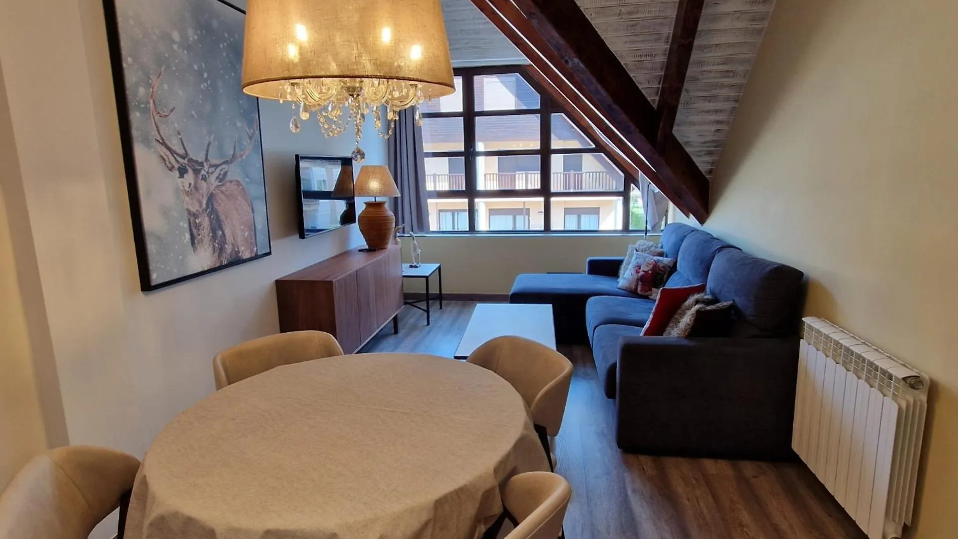 Eth Palai Aparthotel Vielha