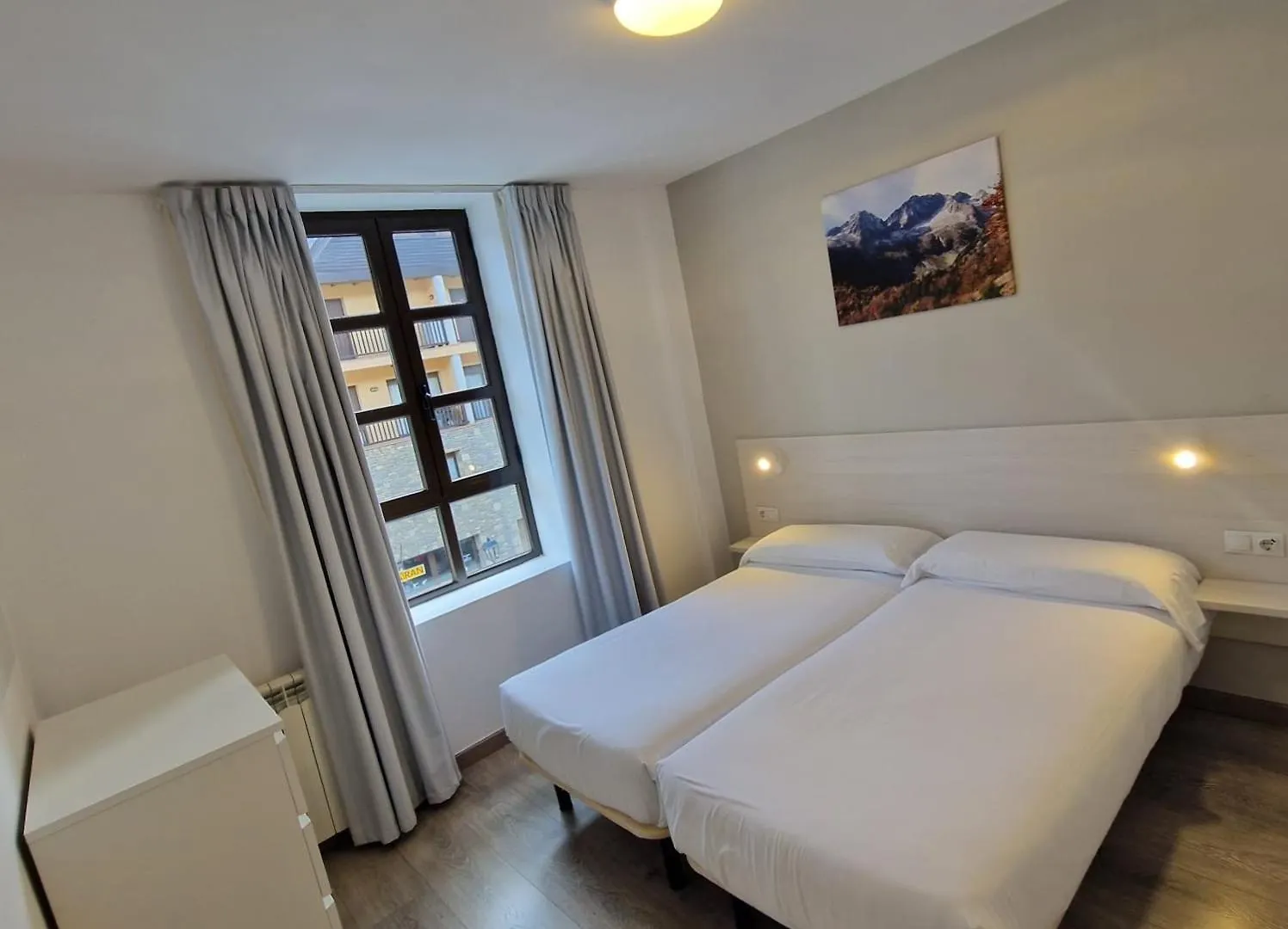 Eth Palai Aparthotel Vielha