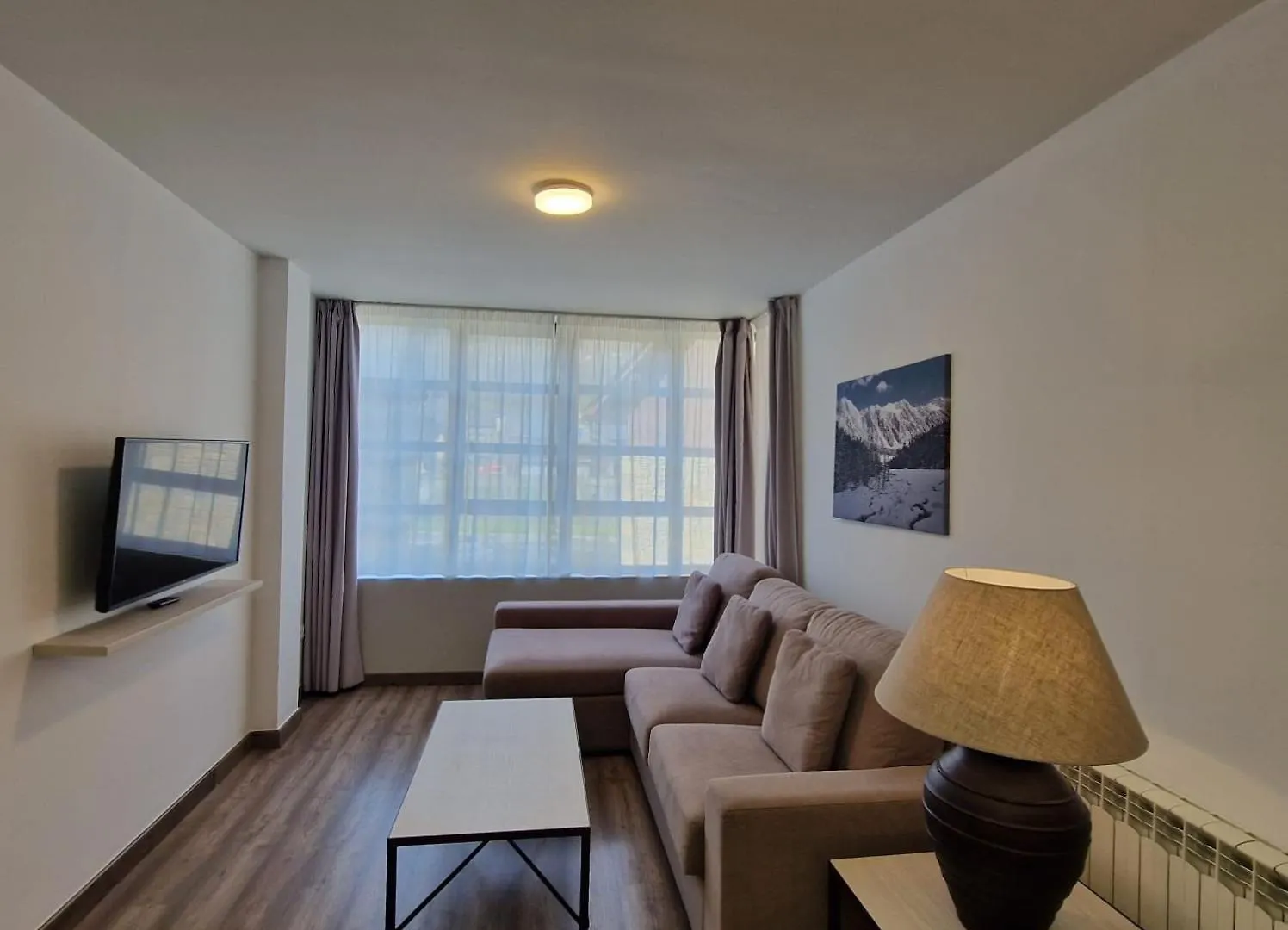 Eth Palai Aparthotel Vielha