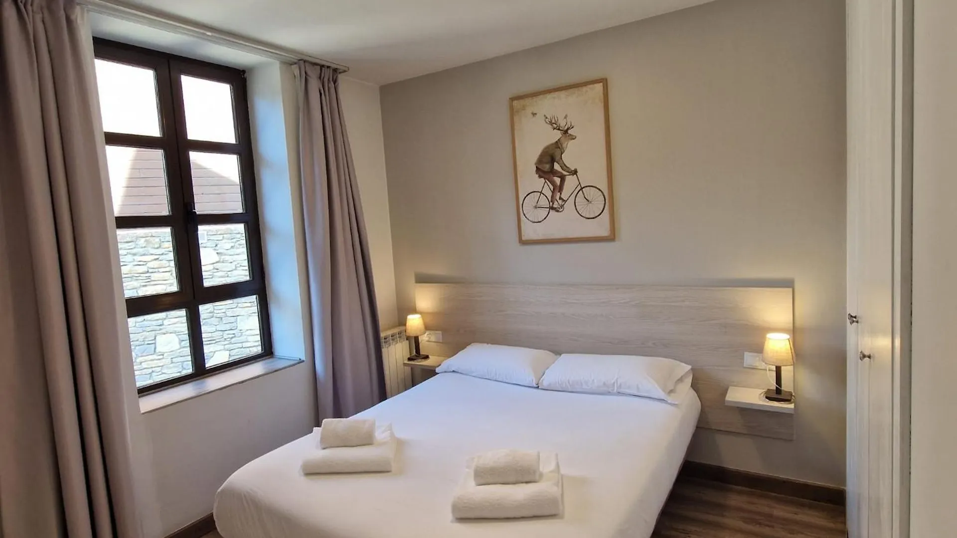 Eth Palai Aparthotel Vielha 3*,