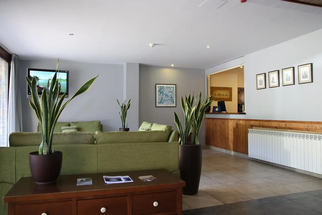 Eth Palai Aparthotel Vielha