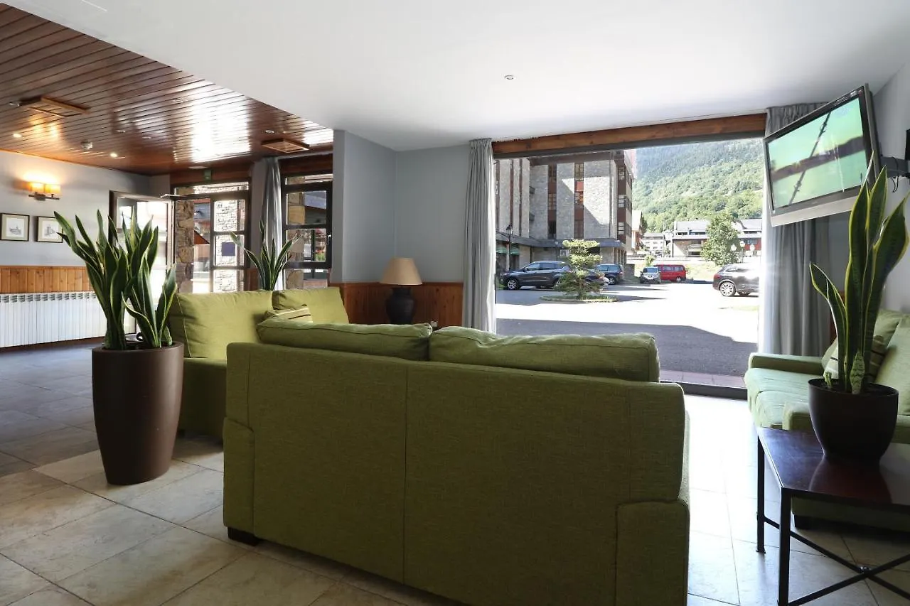 Eth Palai Aparthotel Vielha Spain
