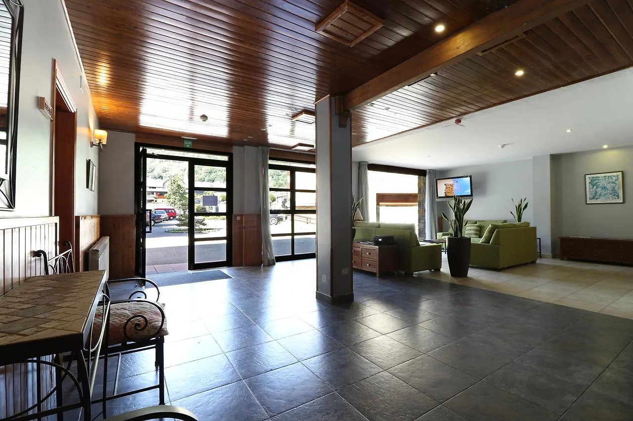 Eth Palai Aparthotel Vielha 3*,  Spain
