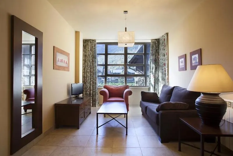 Eth Palai Aparthotel Vielha 3*,  Spain
